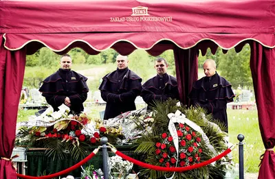 SIMS - Zakład Pogrzebowy